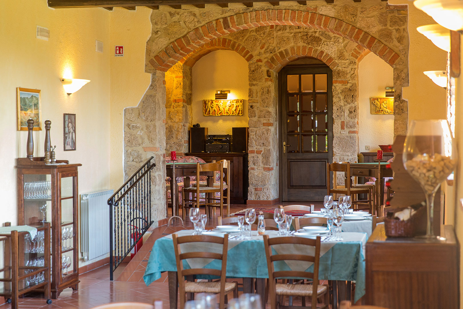 Agriturismo Le Anfore Tuscany