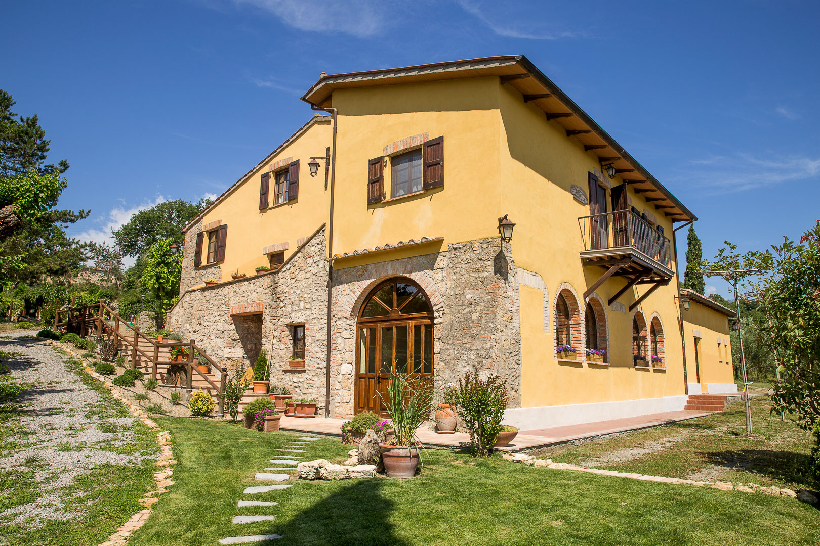 Agriturismo Le Anfore Tuscany