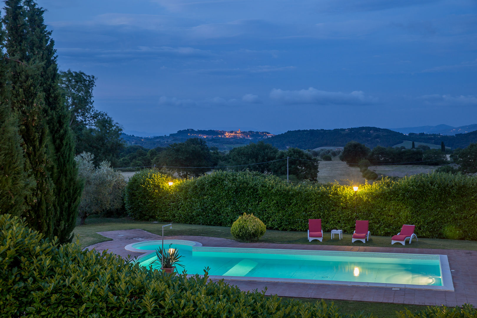 Agriturismo Le Anfore Tuscany