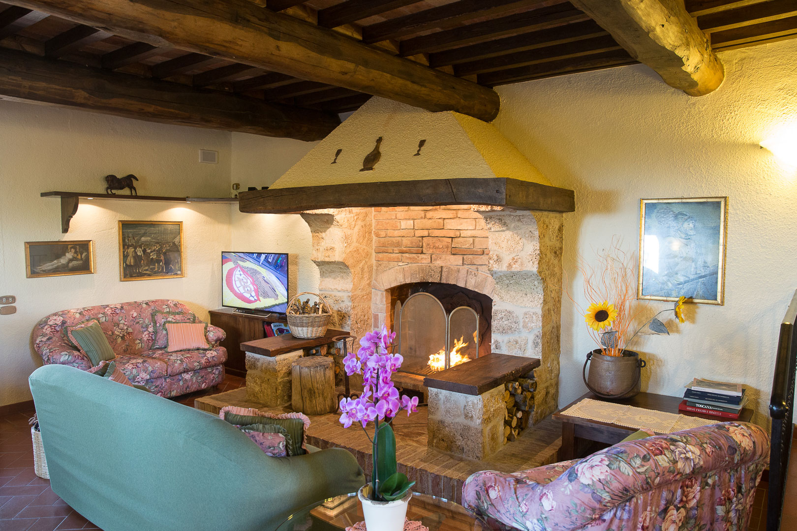 Agriturismo Le Anfore Tuscany